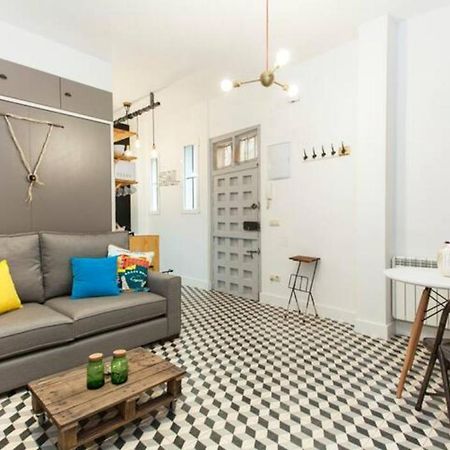 Studio Chueca Lägenhet Madrid Exteriör bild