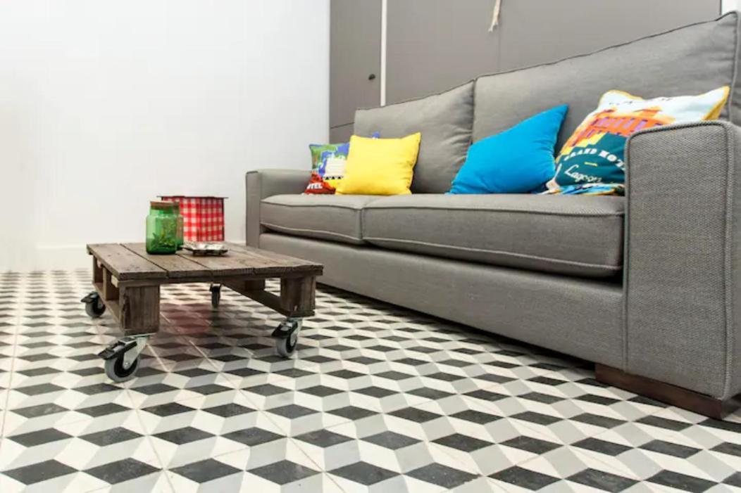 Studio Chueca Lägenhet Madrid Exteriör bild