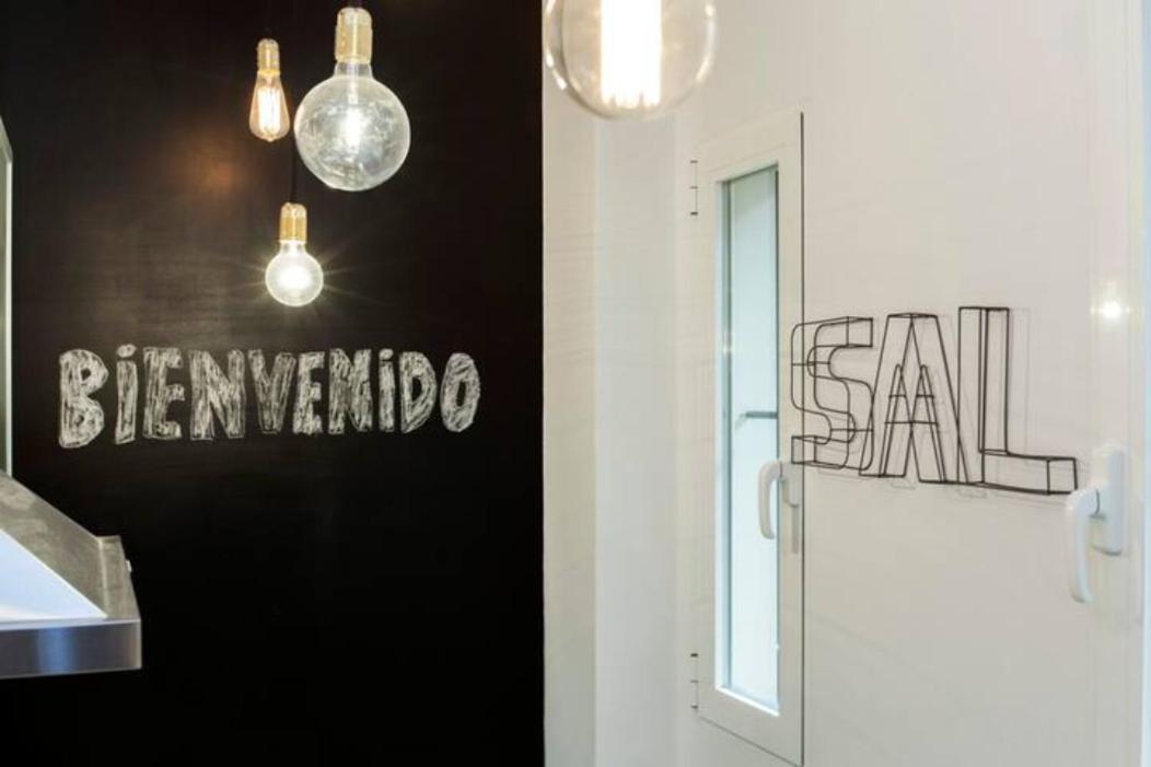 Studio Chueca Lägenhet Madrid Exteriör bild